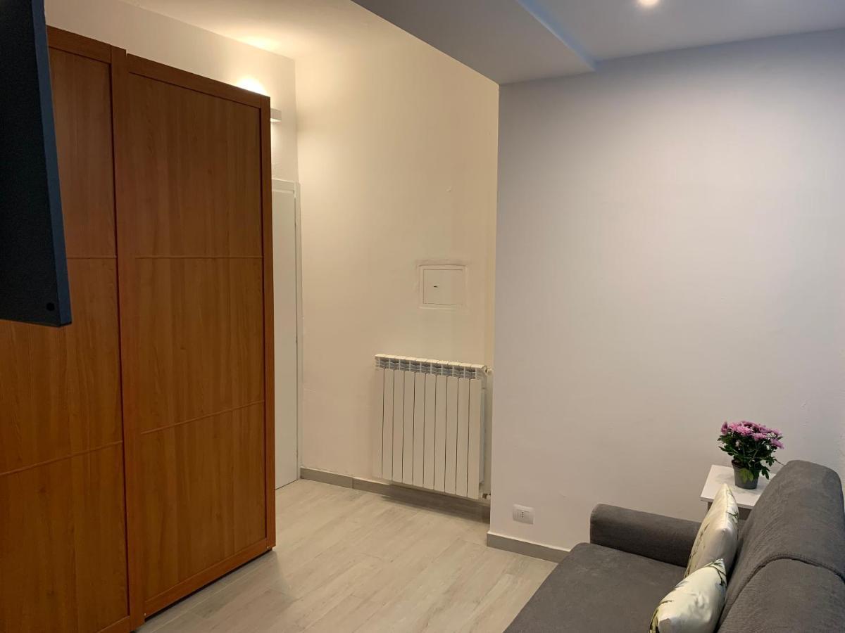 Ferienwohnung Castel Hill Argegno Exterior foto