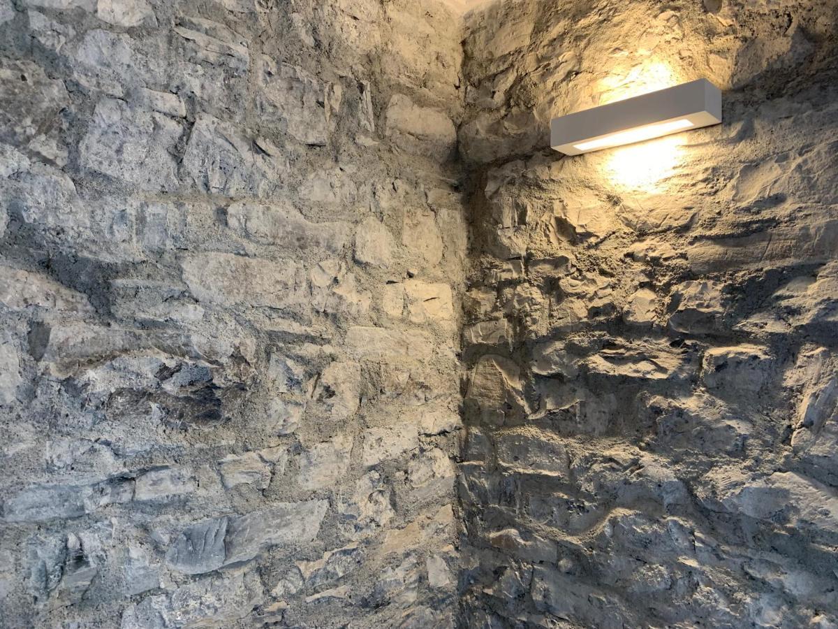 Ferienwohnung Castel Hill Argegno Exterior foto